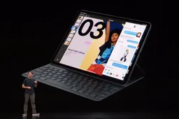 Global Tablet Market in Q1 2019: Apple Dominates With 27% Share