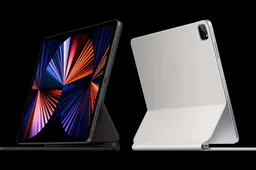 Apple iPad Pro with M1 SoC, 16GB RAM and 2TB storage is launched