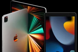 Apple Skips iPad Release for the First Time in 12 Years