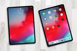 Apple iPad Pro Screen Design Exposed