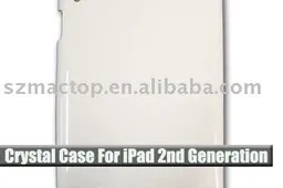 iPad 2 Cases Leaked! Shows Rear Facing Camera And Possible SD Card Reader