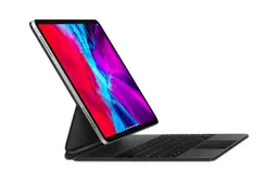 The new iPad Pro is official: LiDAR scanner and a backlit keyboard with trackpad