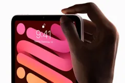 iPad mini benchmarks reveal A15 Bionic downclock compared to iPhone 13