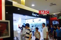 China's Fake Apple Stores Have a Name Change: Smartstore and iParty