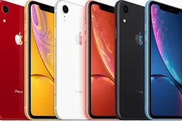 iPhone XR OEM Has Not Expanded Production Capacity