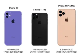 Apple iPhone 11 spec-sheet leaked days ahead of launch