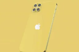 iPhone 12 Pro Max to use a 64MP camera & a 4400 mAh battery