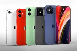 Apple iPhone 12 series may include 5 smartphones
