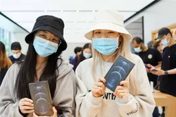 iPhone 12 mini/Pro Max now available in the global Apple Store