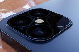 Apple iPhone 12 series is expected to use a 7P lens module