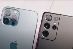 Samsung Galaxy S21 vs iPhone 12: who gets cheaper faster