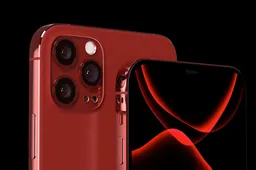 iPhone 12 Pro To Feature "Navy Blue" And "Red" Color Options