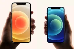 iPhone 12 wallpapers are already available to download