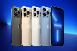 iPhone 13 Pro shipments to start late in October