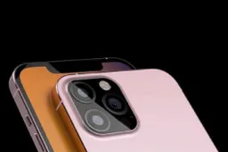 iPhone 12s Pro in pink shows up on new renders