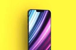 Apple will reduce the notch of the iPhone 13 and improve the camera