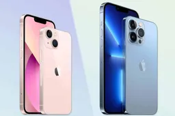 iPhone 13 pre-orders in China surpassed those of the iPhone 12