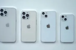 iPhone 13 series may increase the fast charging power to 25W