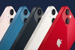 iPhone 13 Mini Could Be The Last Mini iPhone Model, No iPhone 14 mini?