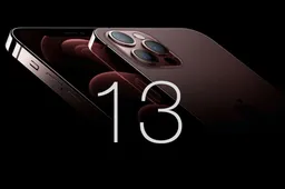 iPhone 13 launch date revealed, retail box sticker spotted!