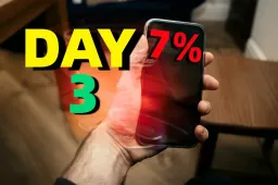 iPhone 13 Pro Max battery can last for "over 3 days"