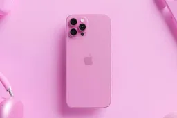 iPhone 13 series pink model sold out in less than 3 minutes