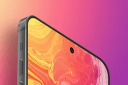 iPhone 14 Pro will use a punch-hole display & a 48MP wide-angle lens