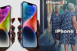 Check out these hilarious memes about the new iPhone 14 series
