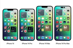 iPhone 14 series preview: a total of 4 models - may rise in price