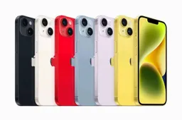 Apple launches a new colour option for iPhone 14 / Plus