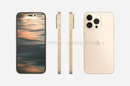 iPhone 14 Pro new renders give us a better look at the notchless design