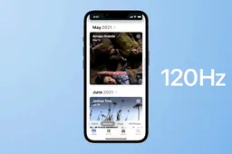 iPhone 14 series will have three 120Hz models: LG will enter its LTPO supply chain