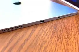 Apple is currently testing the USB Type-C interface on iPhones