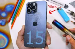 Is the iPhone 15 Pro Max Really Durable? Here's the test
