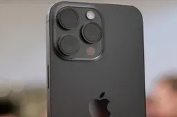 From Behind the Scenes: How iPhone 15 Pro Max Captured Apple's 'Scary Fast' Event