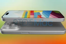 iPhone 15 Pro: A Closer Look at the Thinner Bezels, Curved Edge Design and USB-C Port