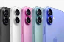 Discover the New iPhone 16: Faster, Smarter, and More Colorful!