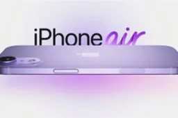 Apple Freezes iPhone Air 2 Plans After Weak Sales