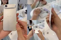 iPhone 17 Air: Sleek Design Revealed in New Images