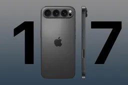 Major Redesign of iPhone 17 Pro Backed by Supply Chain Leaks