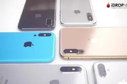 Apple To Copy Huawei: Set To Launch A Triple-Lens iPhone