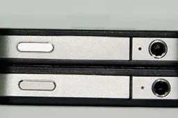 Latest iPhone 4 Clone Gets External Antenna