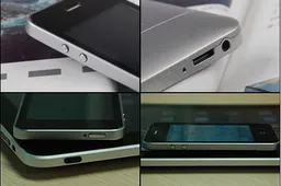 Latest iPhone 4 Clone gets some iPad styling