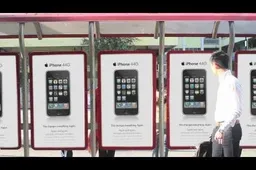 iPhone 44G Video A Funny Look at the iFuture