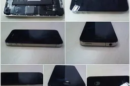 iPhone 4G Images Leaked