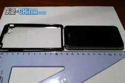 Yet Another iPhone 5 Accessory Shows Larger Size