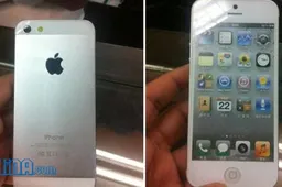 I'm Not Impressed With This iPhone 5!