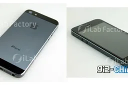 This is the iPhone 5?