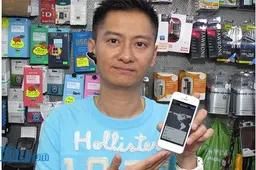 iPhone 5 Already on sale in Hong Kong Grey Markets! starting from $1100