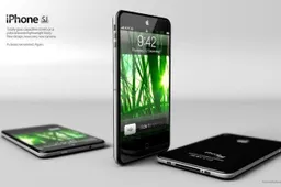 iPhone 5 'SJ' Concepts Appear